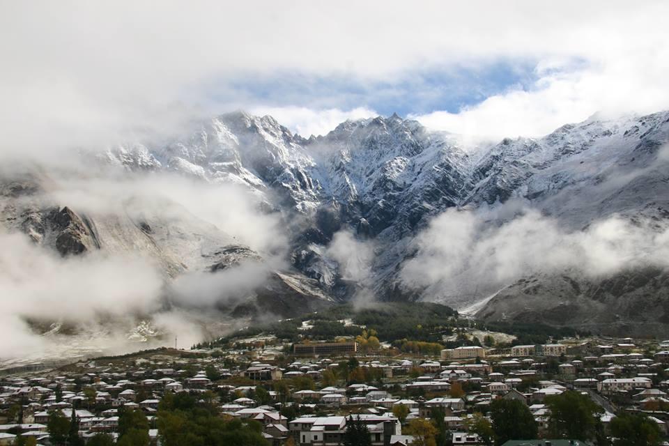 Hq Of Nove Sujashvili Kazbegi Kültér fotó