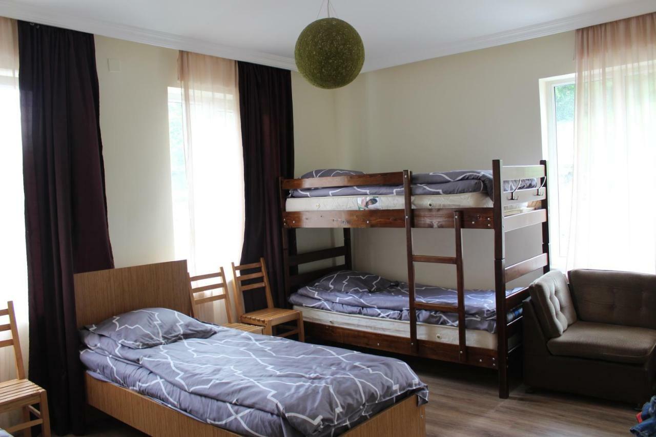 Hq Of Nove Sujashvili Kazbegi Kültér fotó